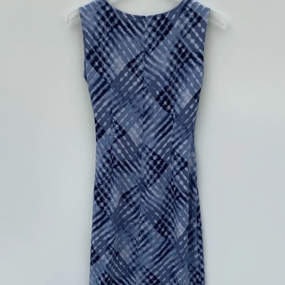 Nic + Zoe Cross Over Twist Sheath Dress Womens Size XS (617) - Picture 10 of 11